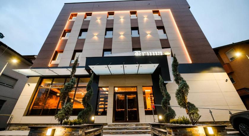 Zlatna Kruna — Hotel in Banja Luka