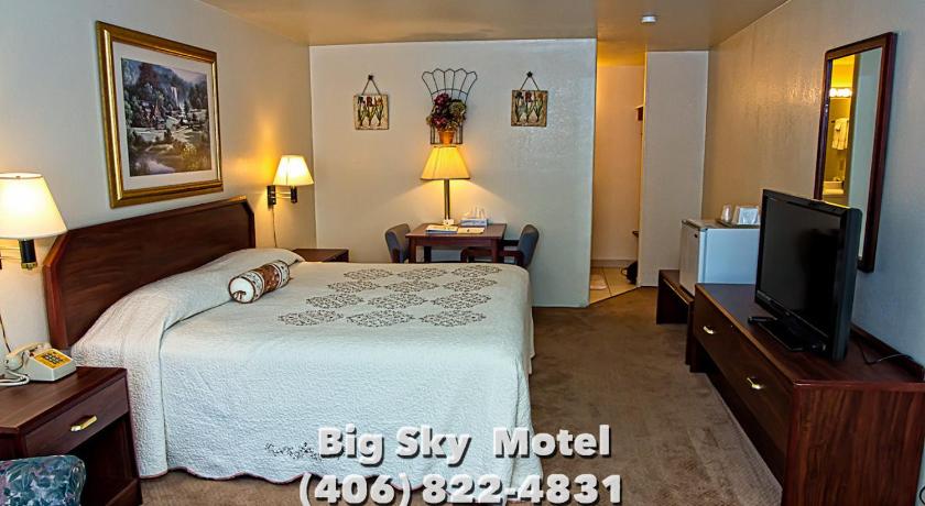 Big Sky Motel photo
