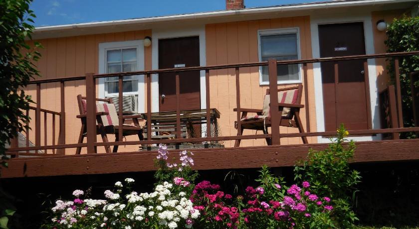 Acadia Gateway Motel photo