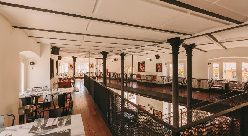 里斯本 1908 Lisboa Hotel 4星级 酒店 景观