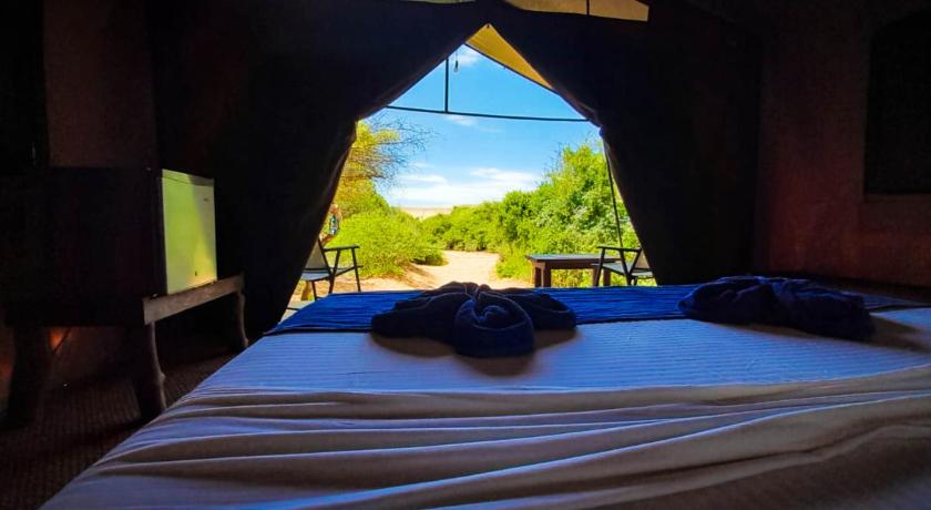 Back of Beyond Dune Camp Yala photo