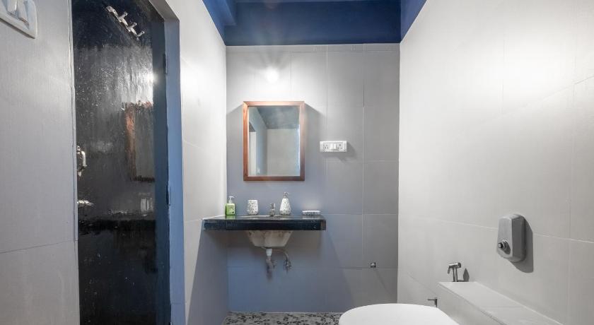 Groovy Hippo Stays - La CASA - Vagator Goa photo