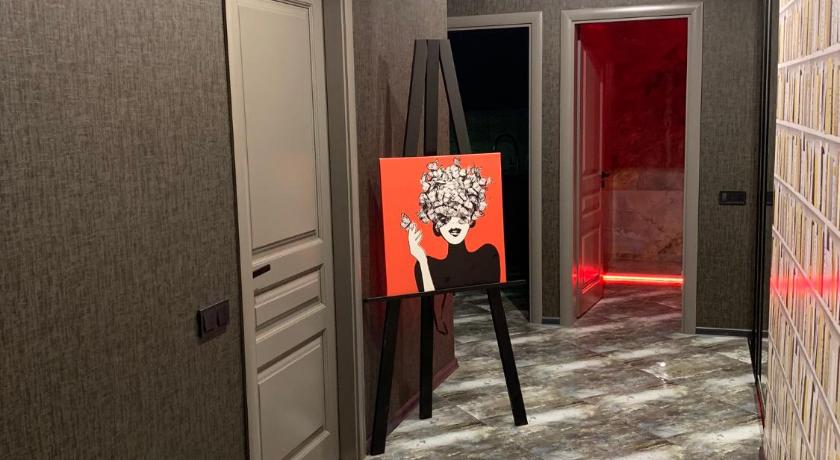 Apartments Lux in city center Lviv — Hotel in Lviv