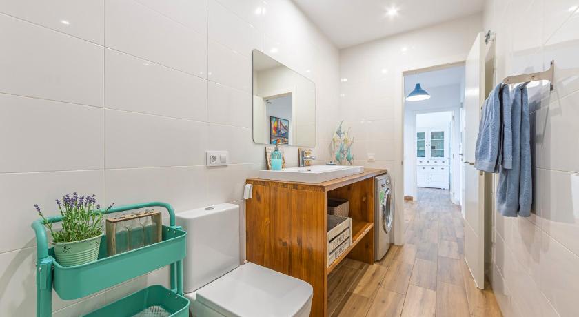 Apartamento con Jardin Privado - SimplyTarifa photo