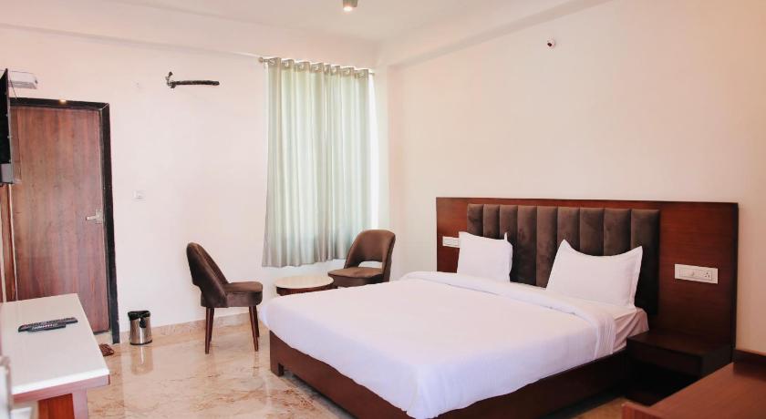 The Lal Bagh resort