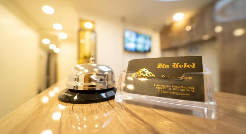 Zin Hotel Istanbul photo