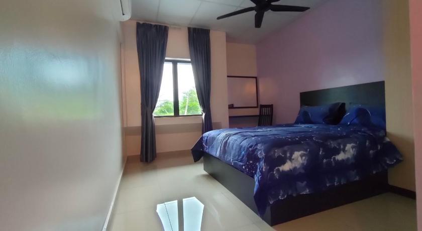 Guestroom, SENGGARANG HOMESTAY in Batu Pahat