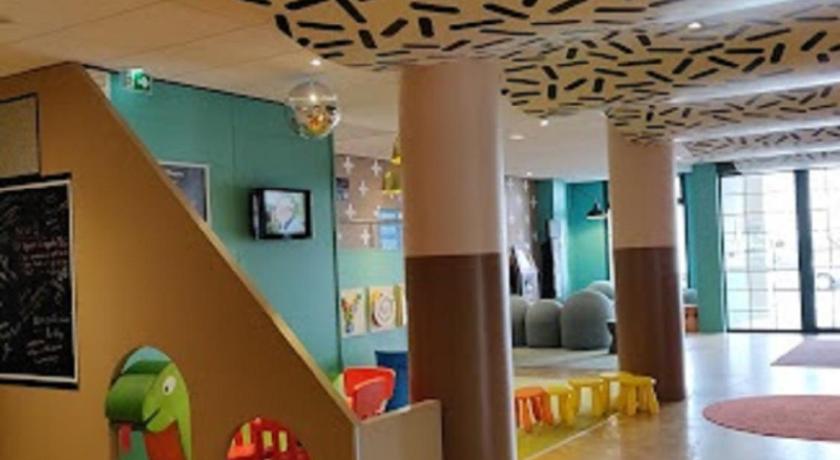 Appartements 4 a 5 personnes - Val d'Europe proche Disneyland photo