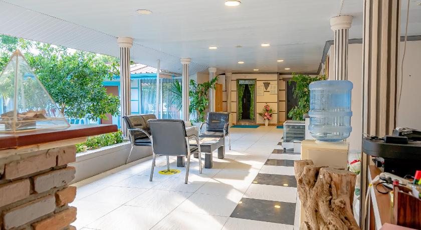 Side Sunberk Hotel