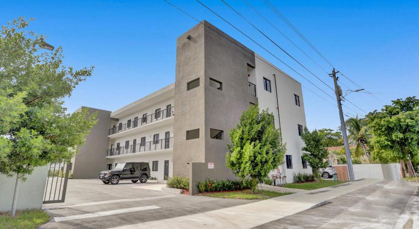 마이애미 (FL) Renzzi Wynwood Apartments 4성급 숙소 부대시설