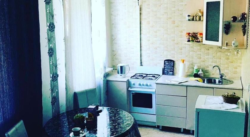 Апартаменты Назарбаева 17 — Hotel in Karagandy