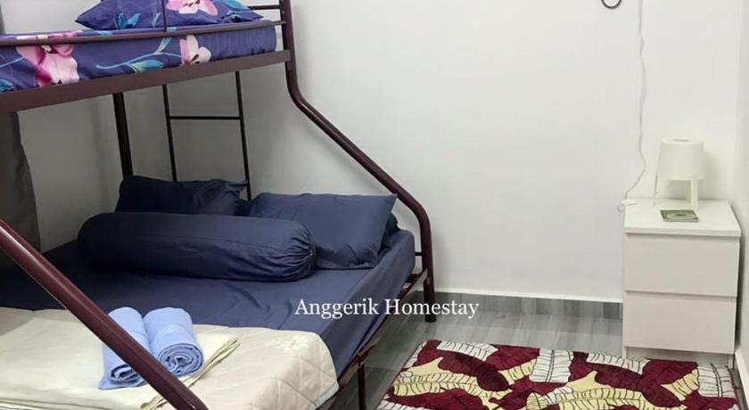 Anggerik Homestay photo