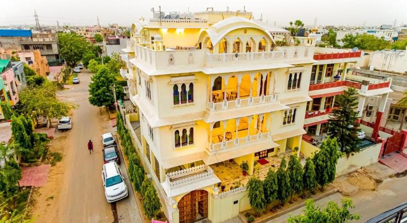 Hotel Harsoli Haveli