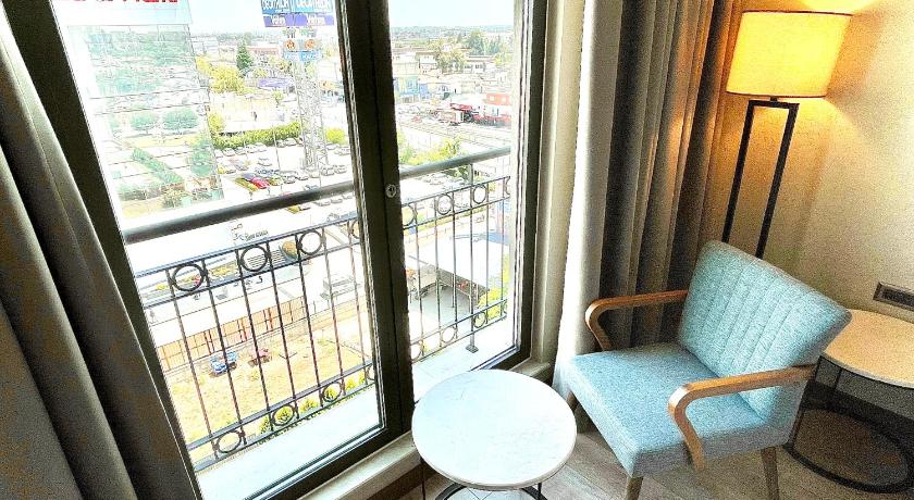 Turkmen Riverside Hotel Adana photo