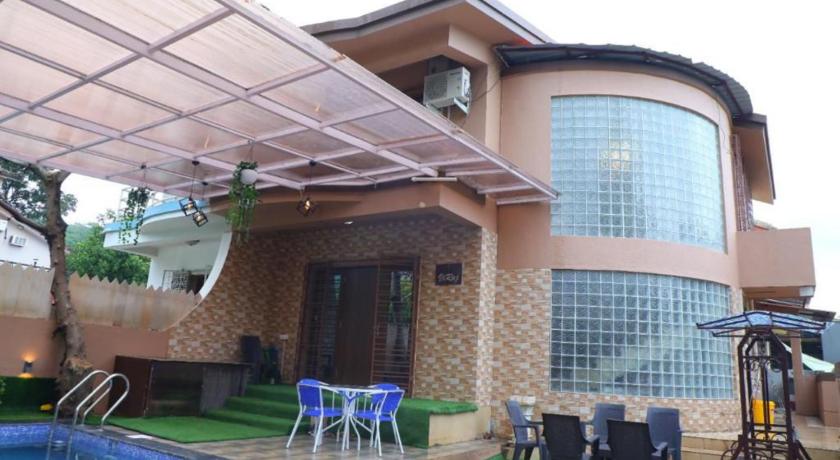 Manthanrealties Villa — Hotel in Lonavala