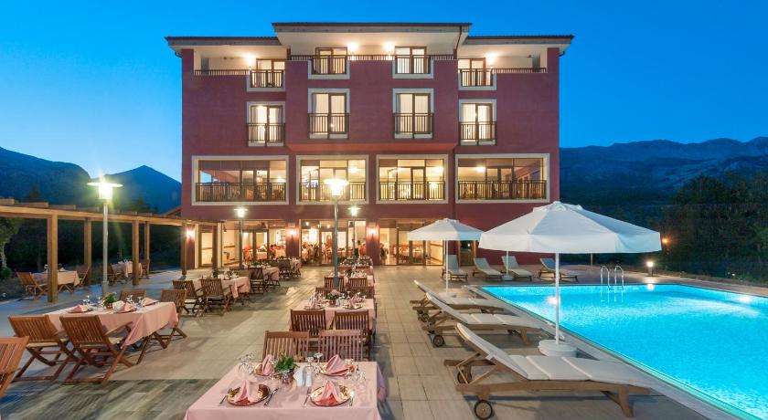 Sagalassos Lodge & Spa Hotel