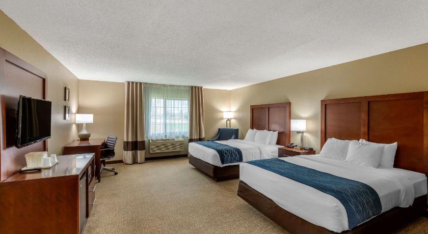 Comfort Inn and Suites Jackson - West Bend