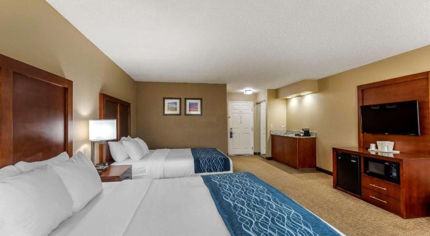 Comfort Inn and Suites Jackson - West Bend