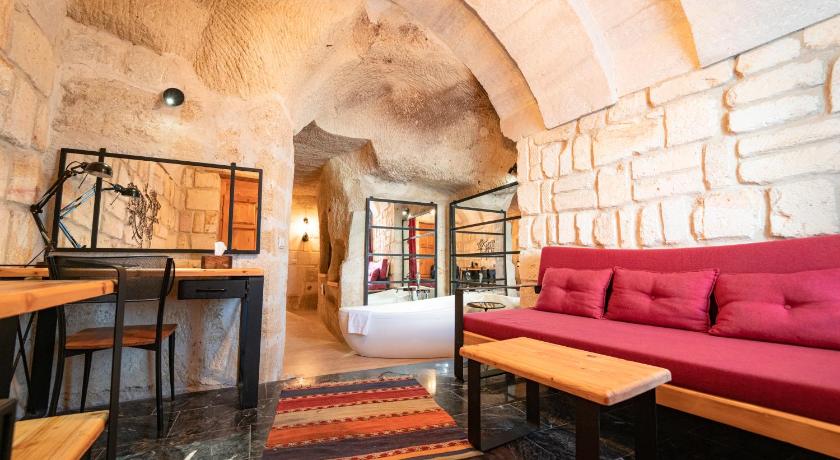 Agarta Cave Hotel