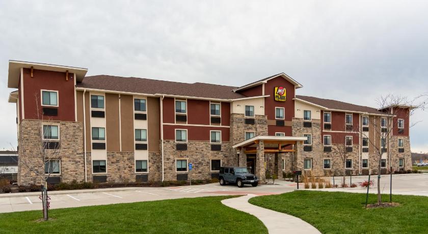 My Place Hotel-Overland Park, KS