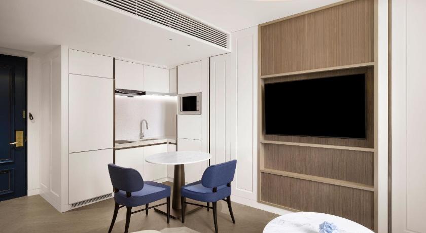 Image of Residence Studio with 2 Single Beds 1