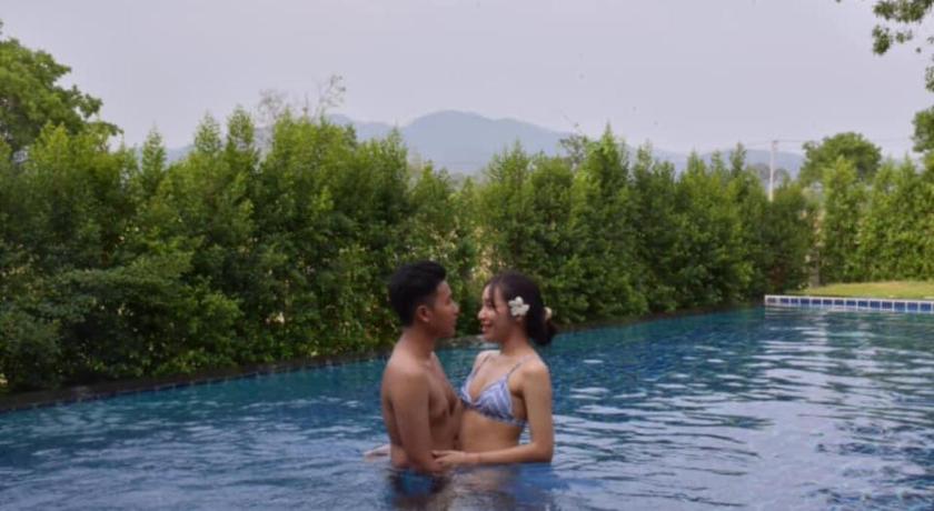 Mountain View Pool Villa photo