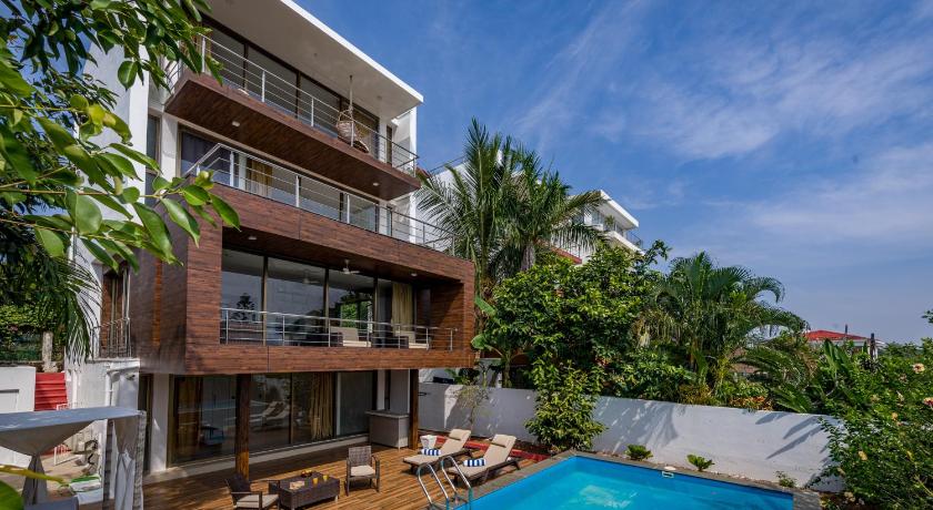 SaffronStays De La Mer photo