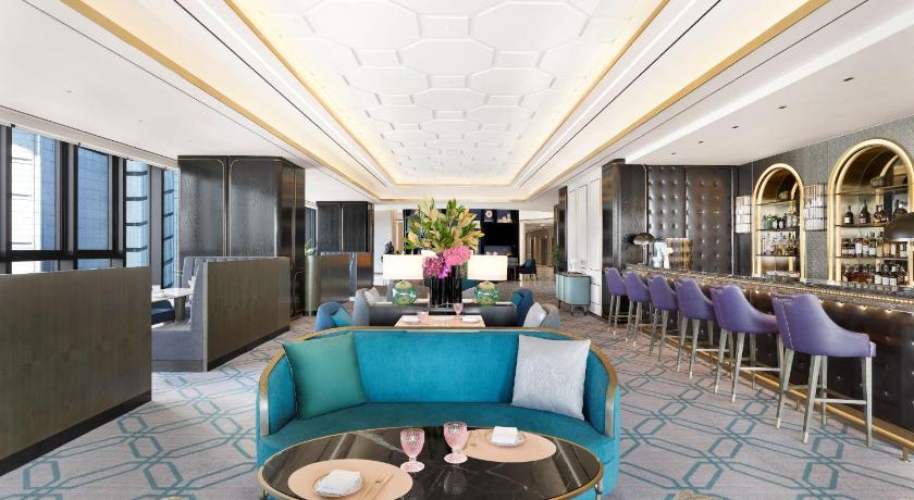 首尔 Sofitel Ambassador Seoul Hotel & Serviced Residences 5星级 酒店 外观