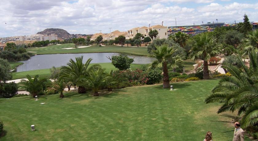 Hotel Alicante Golf