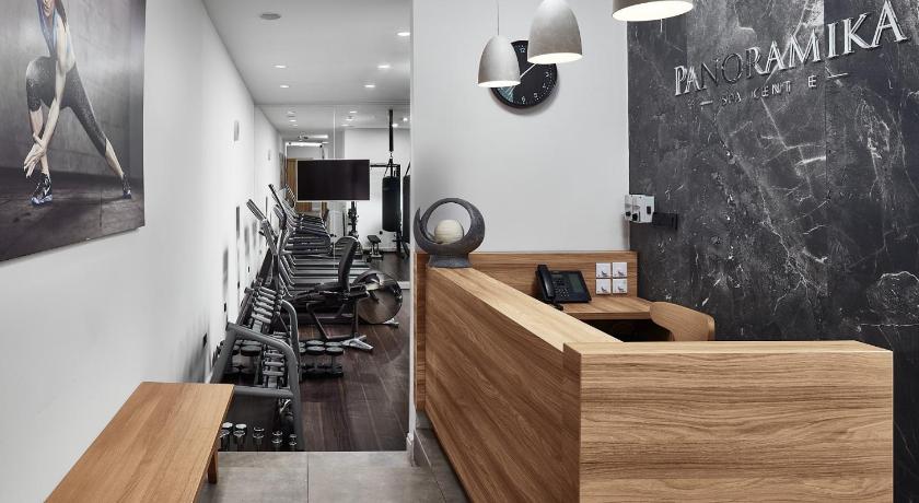 Hotel Panoramika Design & Spa photo