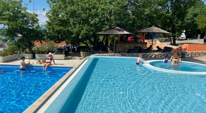 Fisherman's glamping village photo