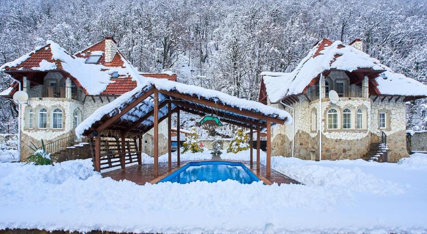 Snow Villlage Krasnaya Polyana photo