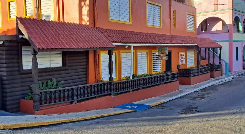Posada La Hamaca — Hotel in Culebra