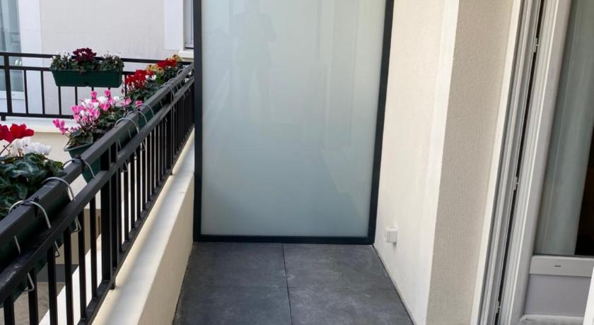 Paris City Flat 51M carree Appt 105 F2 Grd Paris photo