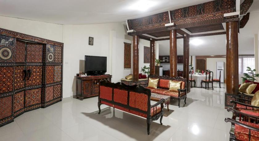 Image of Presidential Suite 3