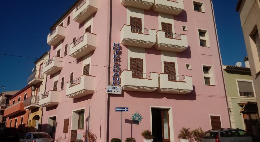 Scano Comfort Inn — Hotel in Santa Teresa Gallura