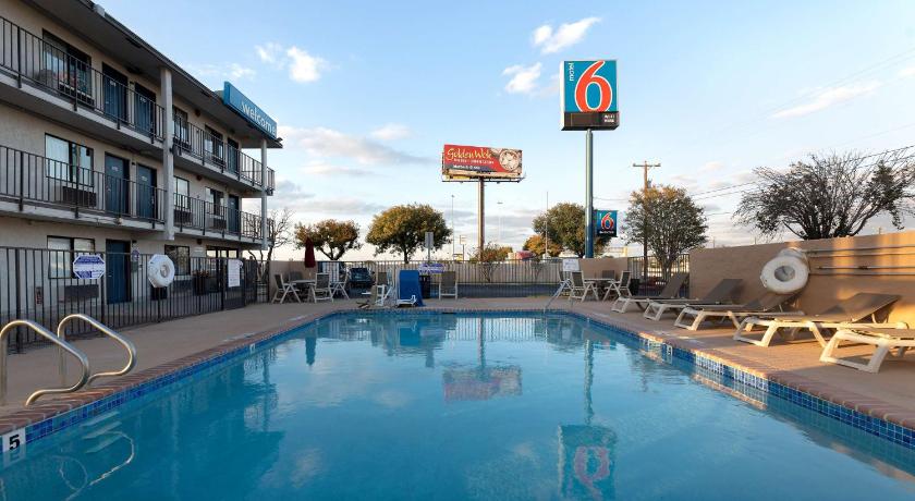 Motel 6-San Antonio, TX - West SeaWorld