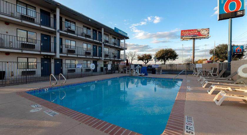 Motel 6-San Antonio, TX - West SeaWorld