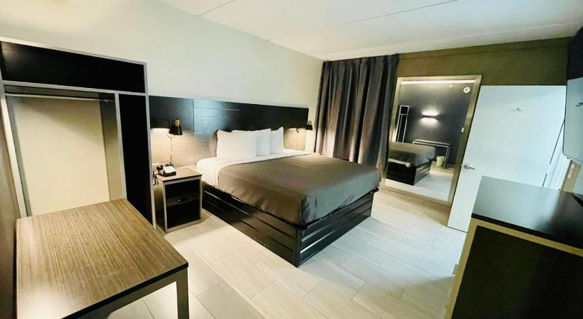 Casa Azul Hotel Blu-UBS Arena photo