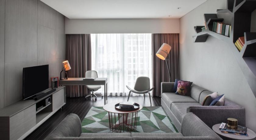 Image de Appartement 3 Chambres Premier (Premier Three Bedroom Apartment) 5