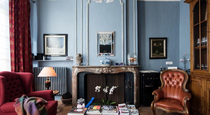 Ganda Rooms &amp; Suites — Hotel in Ghent