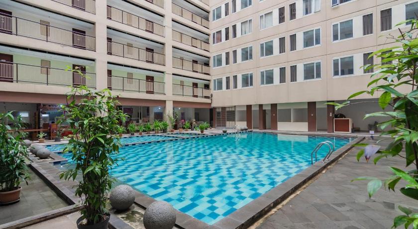 Redliving Apartemen Emerald Tower - Bion Apartel Tower South photo