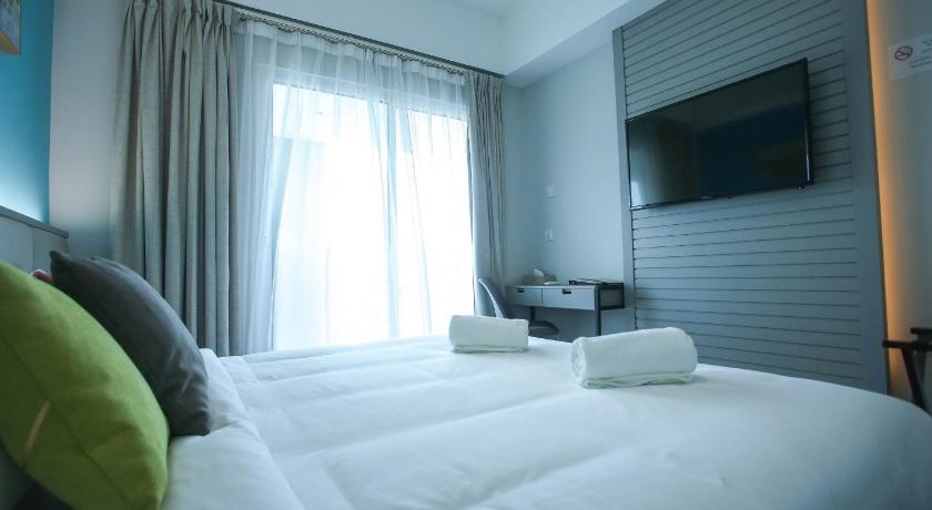 Kota Kinabalu Stanton City Hotel 3-Star Hotel room