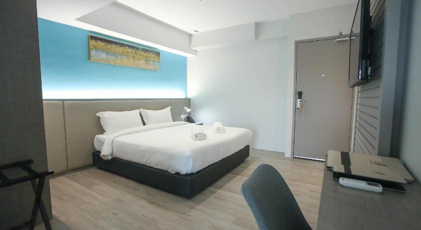 Kota Kinabalu Stanton City Hotel 3-Star Hotel exterior