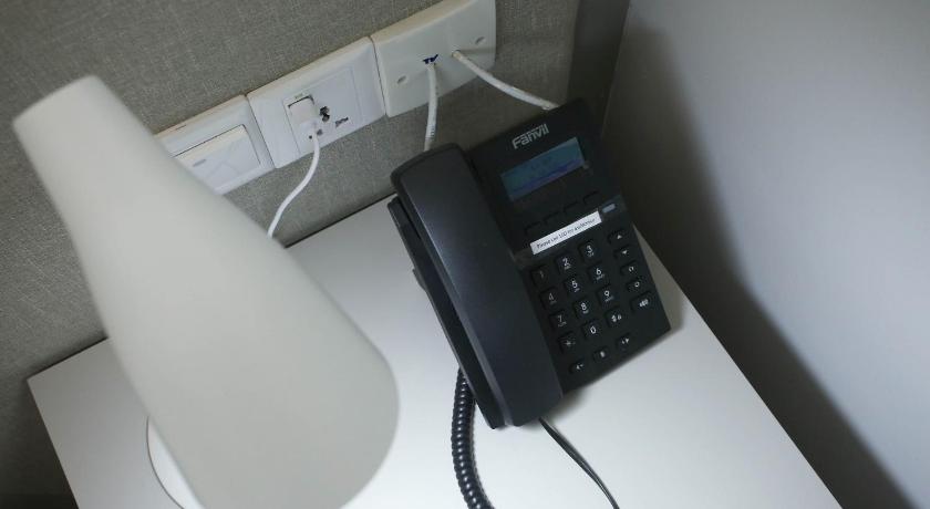 Kota Kinabalu Stanton City Hotel 3-Star Hotel exterior