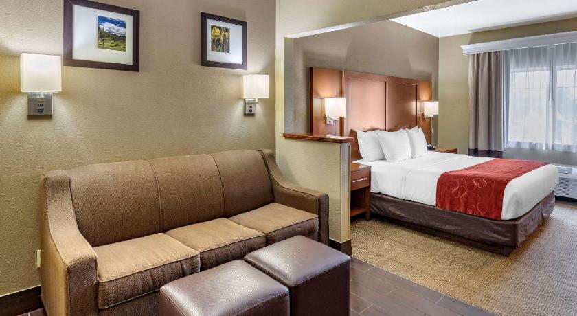 Comfort Suites Fort Collins Near University