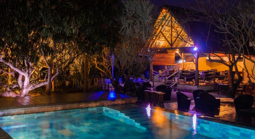 The Garden Lodge — Hotel in Mauritius Island