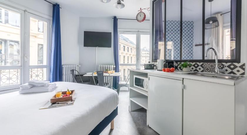 Image of Two-Room Apartment 0