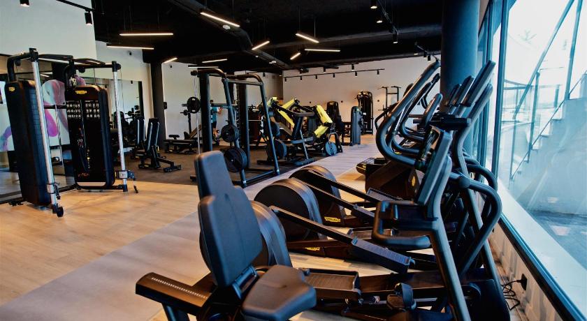 Syncrosfera Fitness & Health Hotel Boutique photo
