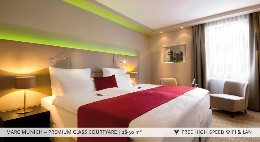 marc hotel Munich photo